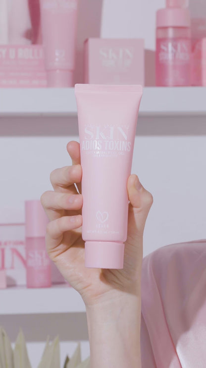 Beauty Creations Adios Toxins Gel Exfoliante Peeling