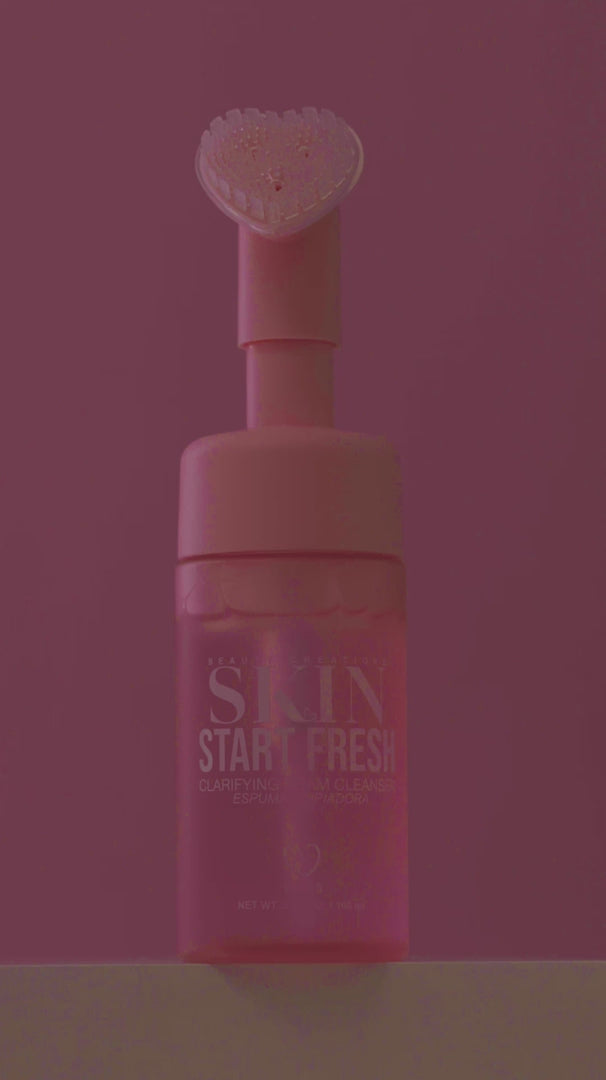 Beauty Creations Start Fresh Clarifying Foam Cleanser