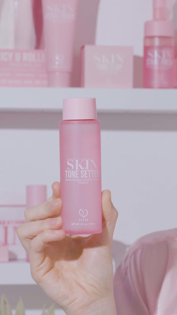Beauty Creations Tone Setter Brightening Facial Toner