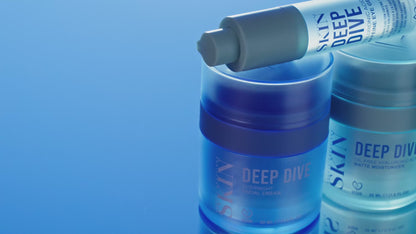 Beauty Creations Deep Dive Multi Hyaluronic Acid Face Serum