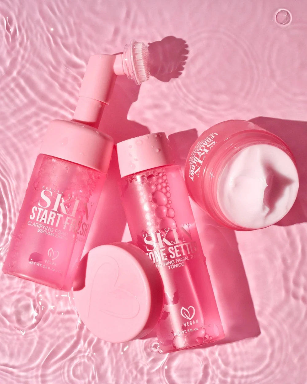 Beauty Creations Start Fresh Clarifying Foam Cleanser