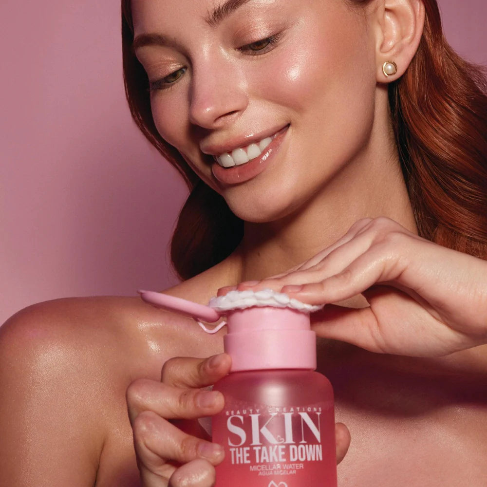 Beauty Creations The Take Down Micellar Water