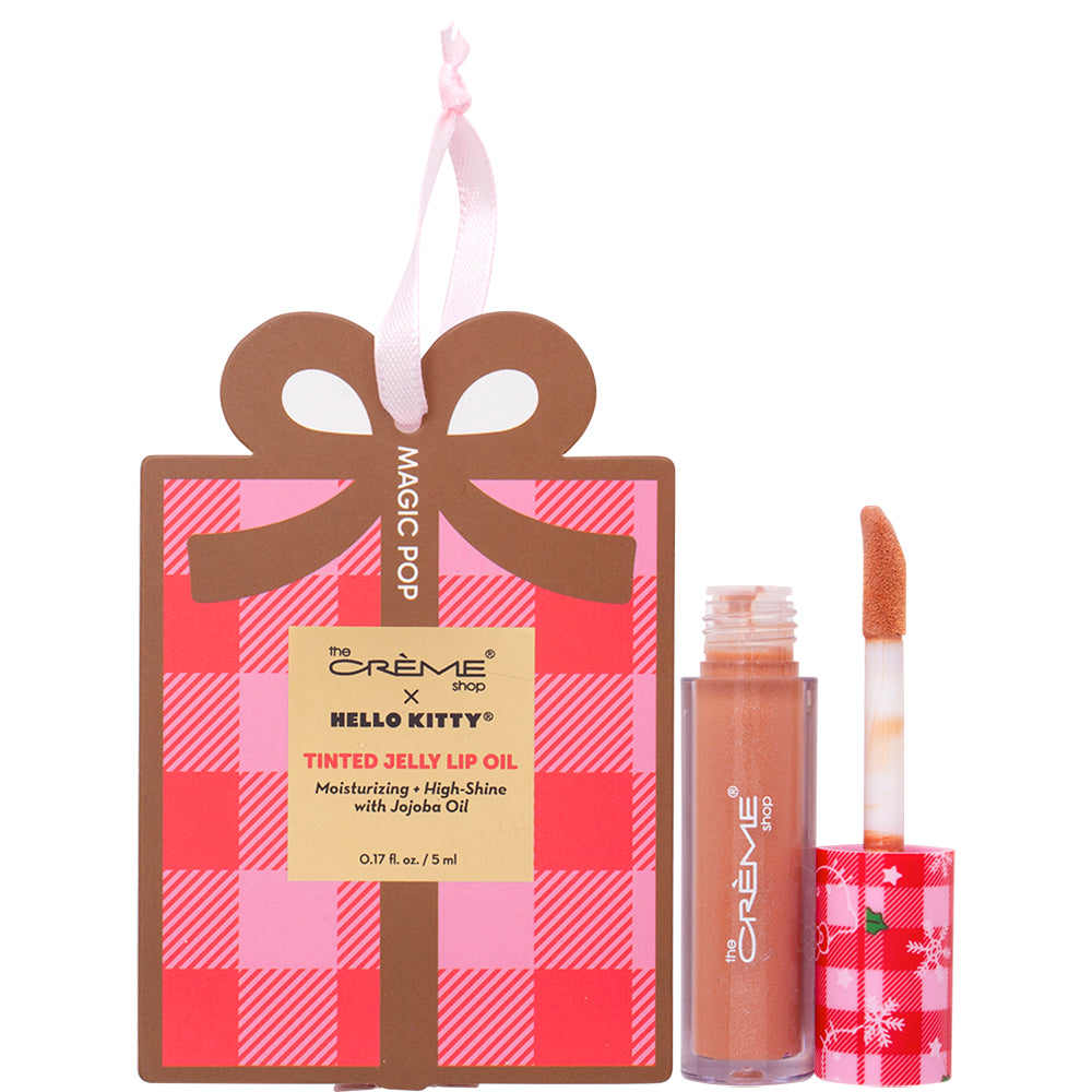The Creme Shop X Hello Kitty Tinted Jelly Lip Oil Gift