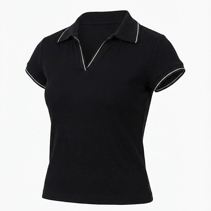 The Essential Tipped Rib Polo